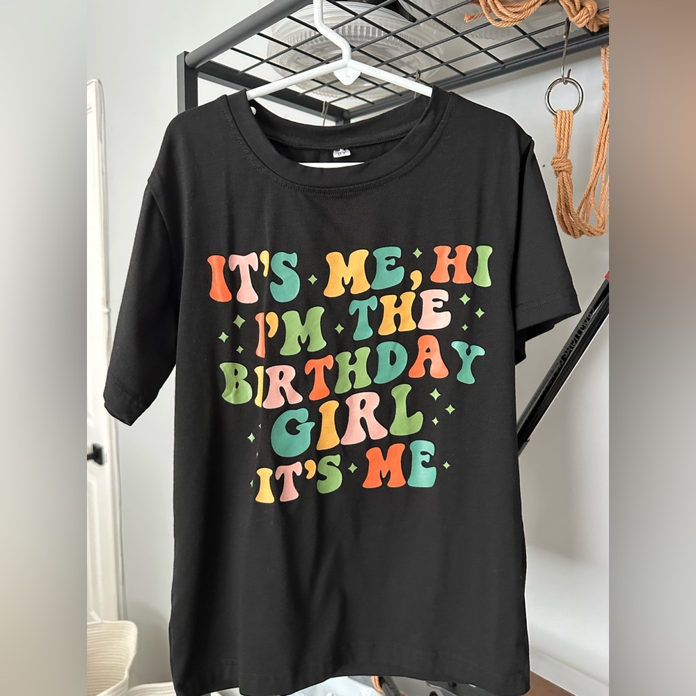 9 year old birthday shirt